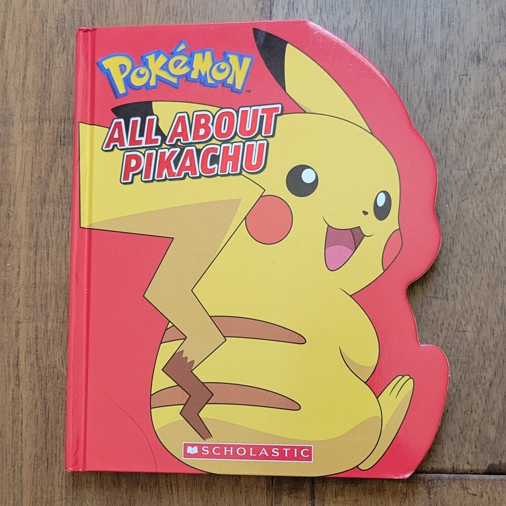 🚨LAST CHANCE Lot of 2 Pokemon Books - Picture 8 of 12
